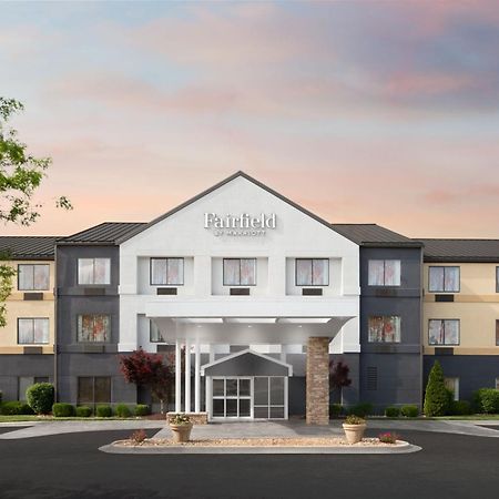 Fairfield Inn Fort Leonard Wood St. Robert Экстерьер фото