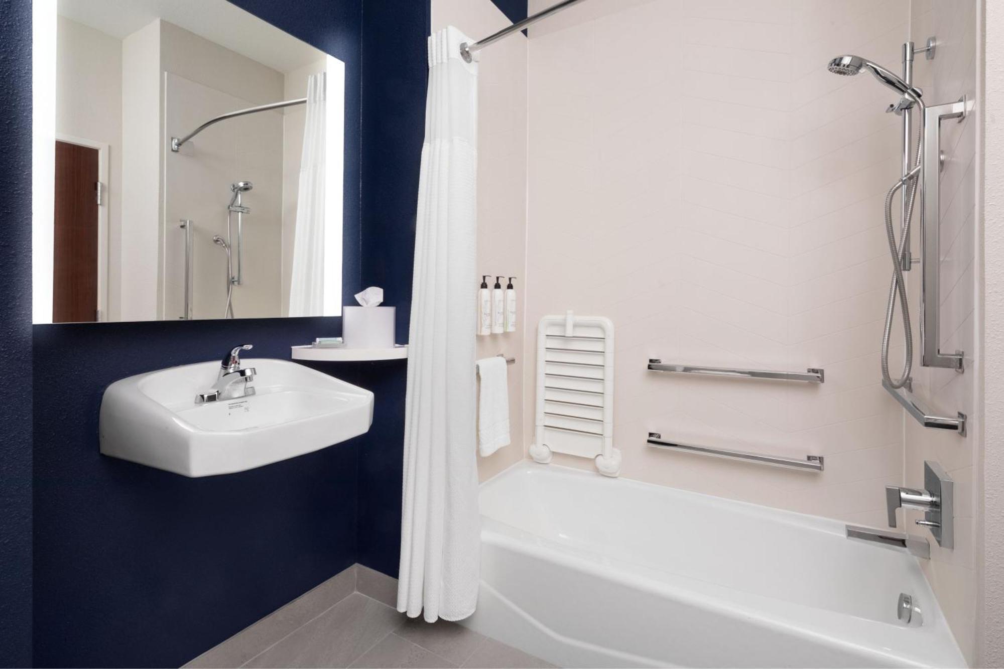 Fairfield Inn Fort Leonard Wood St. Robert Экстерьер фото