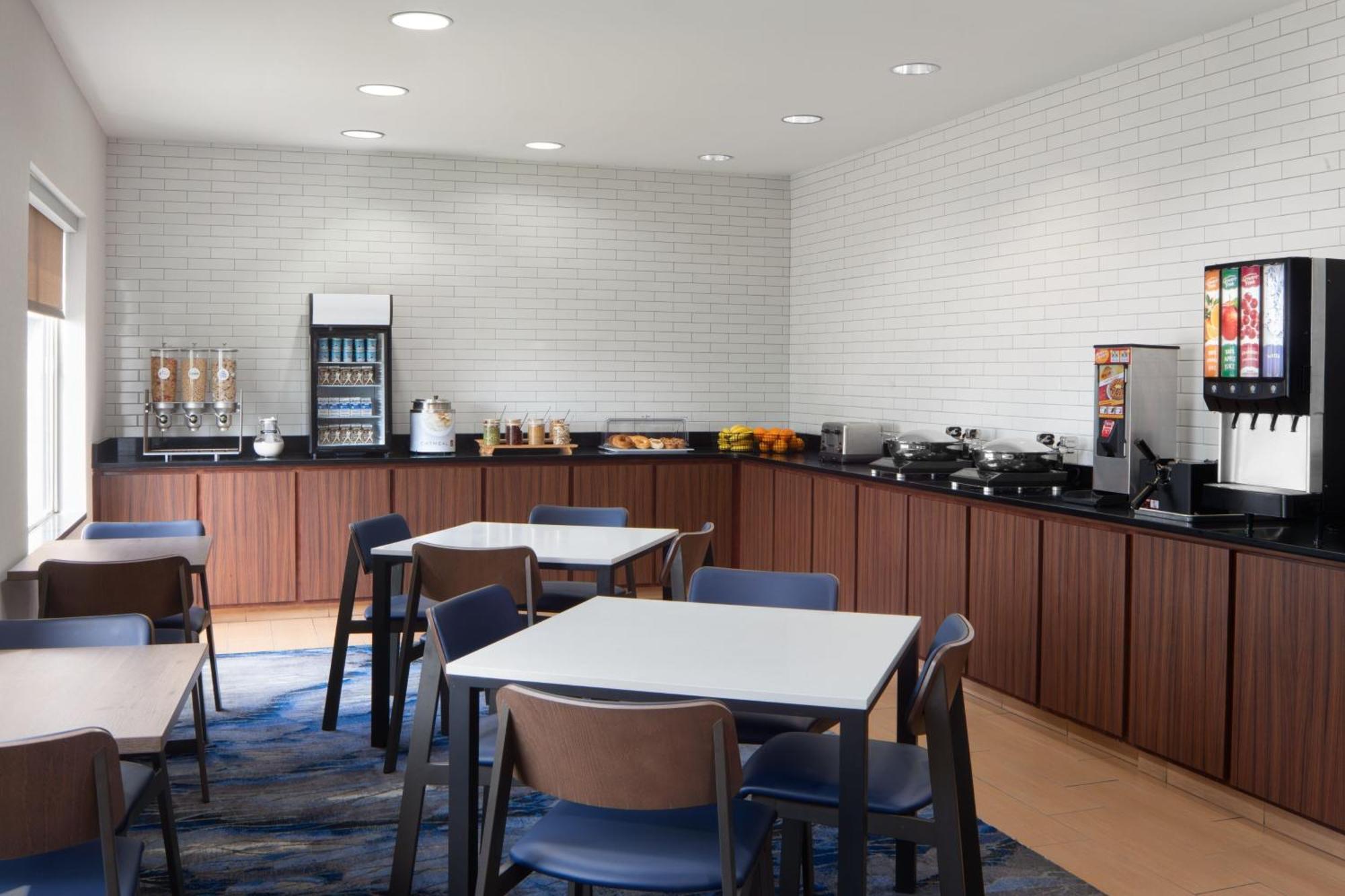 Fairfield Inn Fort Leonard Wood St. Robert Экстерьер фото