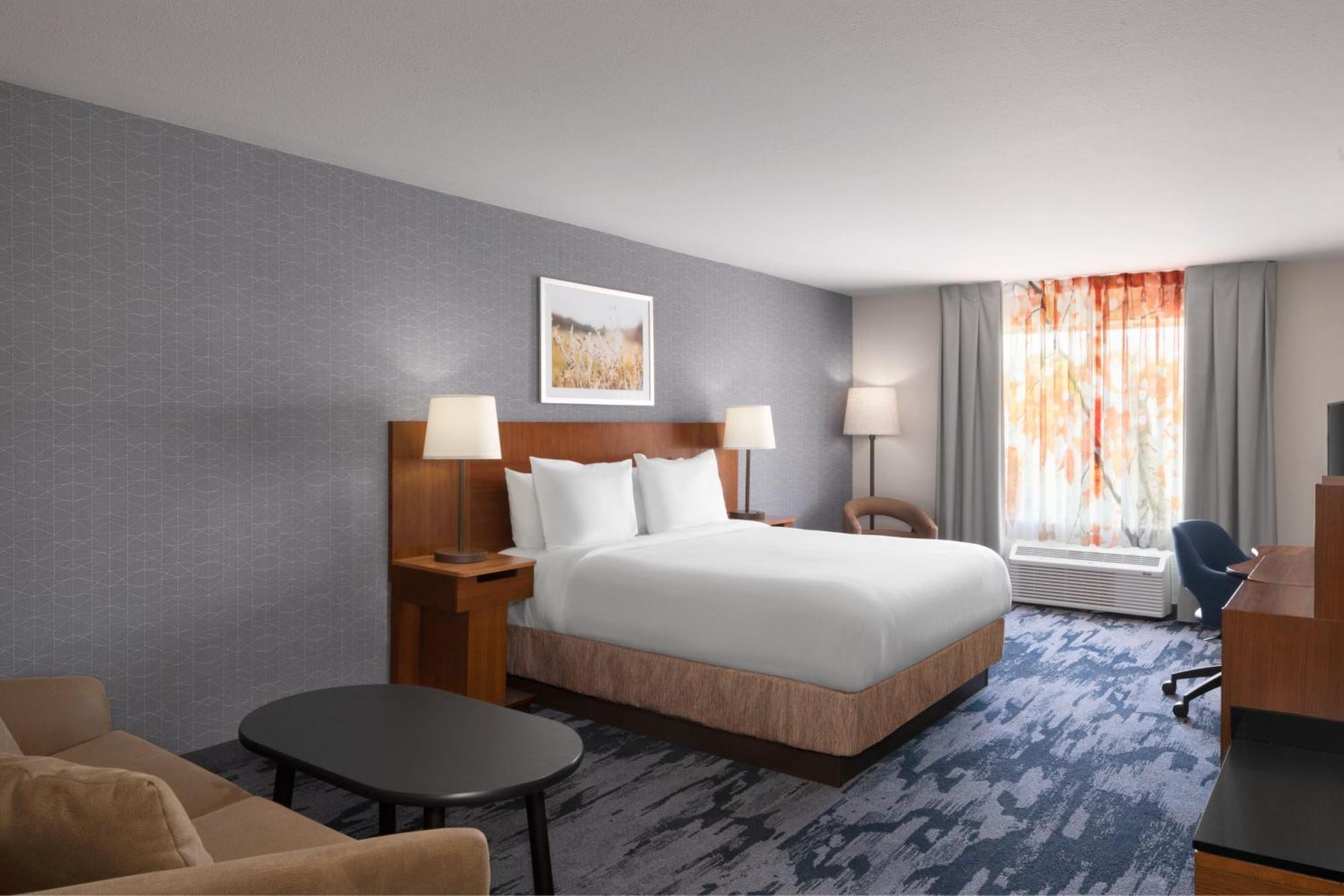 Fairfield Inn Fort Leonard Wood St. Robert Экстерьер фото