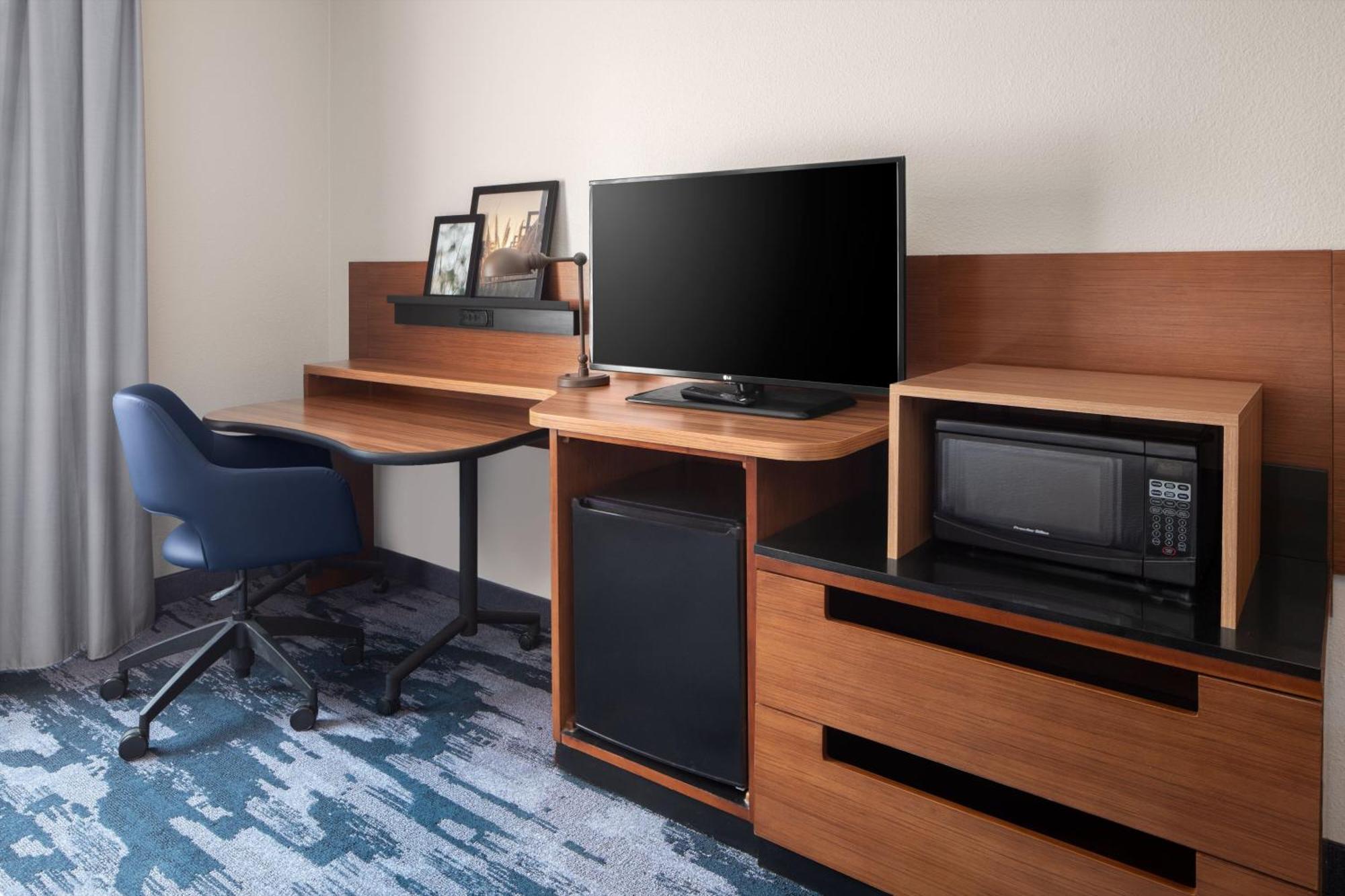 Fairfield Inn Fort Leonard Wood St. Robert Экстерьер фото
