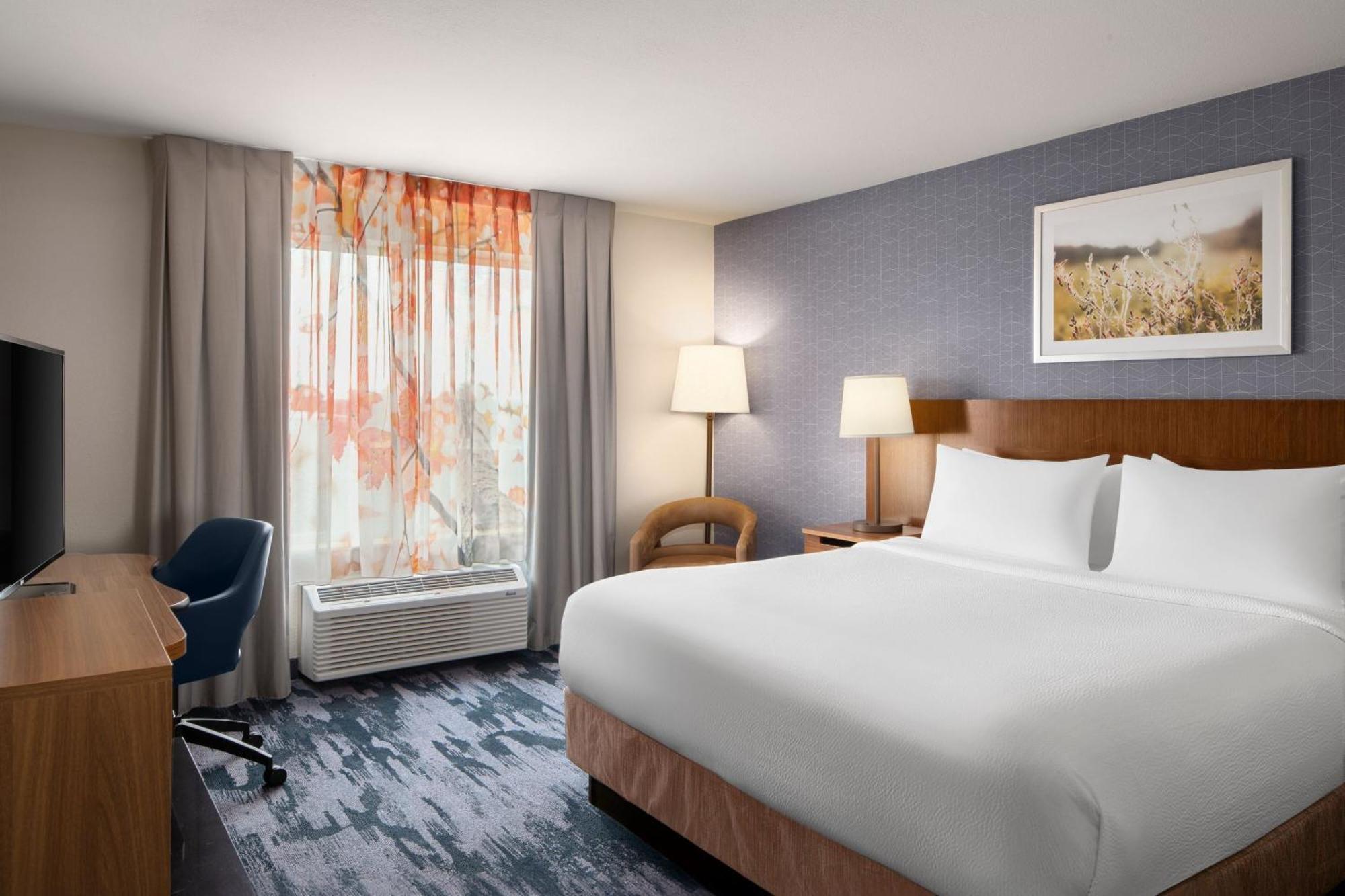 Fairfield Inn Fort Leonard Wood St. Robert Экстерьер фото