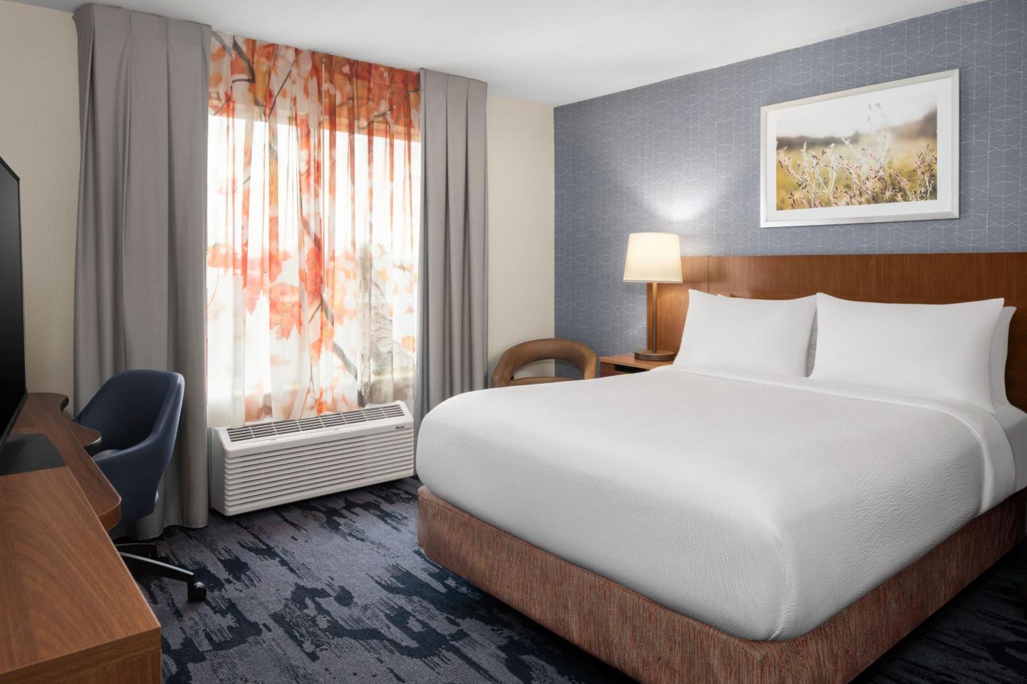 Fairfield Inn Fort Leonard Wood St. Robert Экстерьер фото