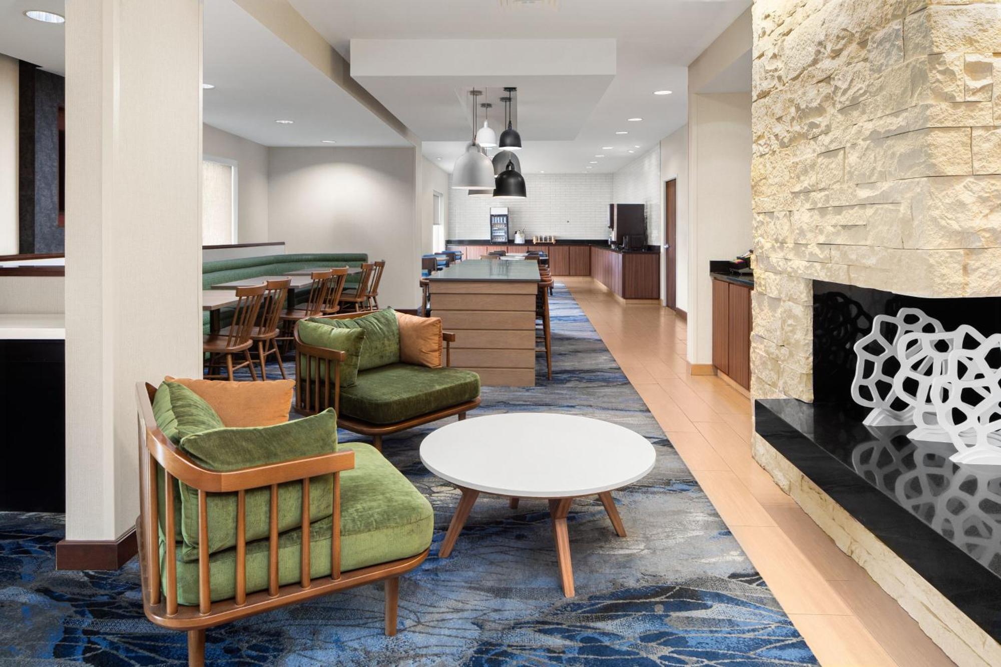 Fairfield Inn Fort Leonard Wood St. Robert Экстерьер фото